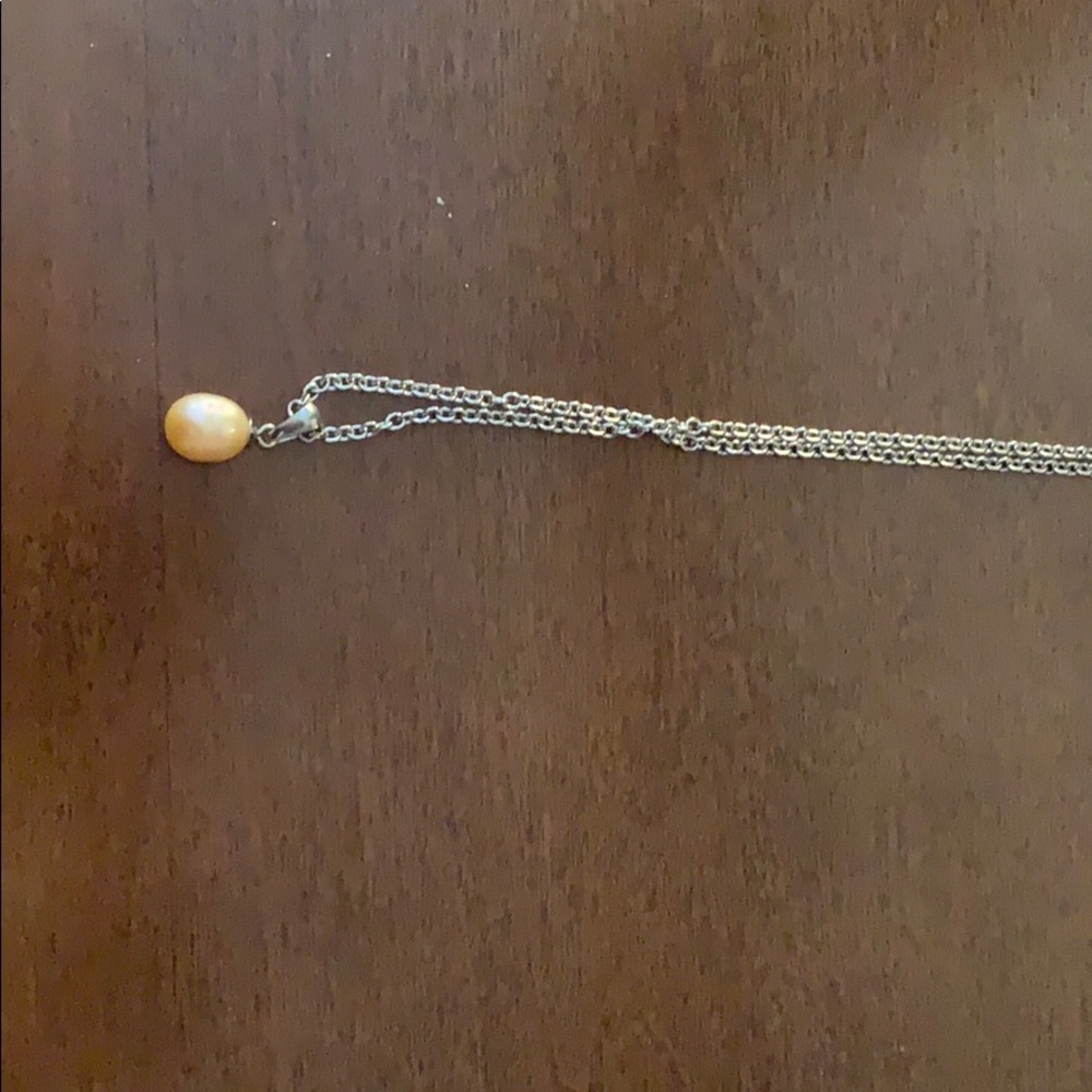 Pearl necklace